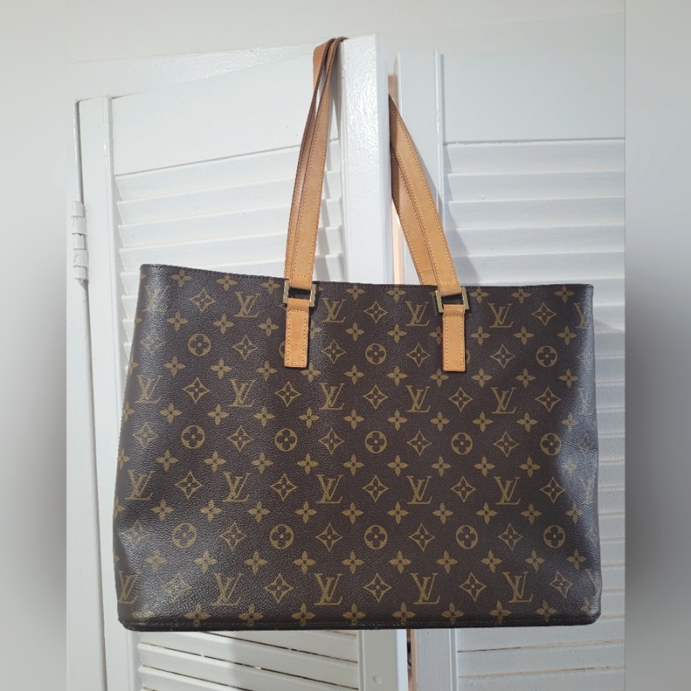 LV Luco tote